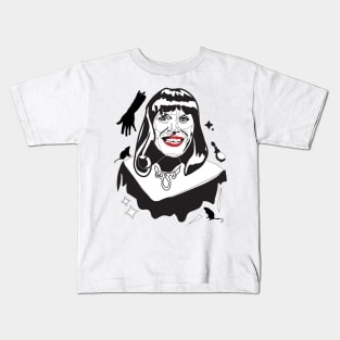 Grand High Witch Kids T-Shirt